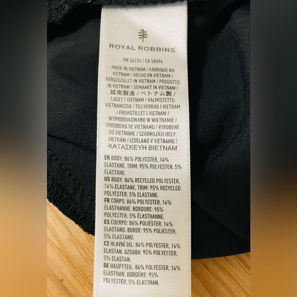 Royal Robbins Spotless Evolution Jogger - Picture 7 of 8